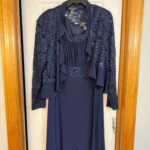 Mother of the bride dress!